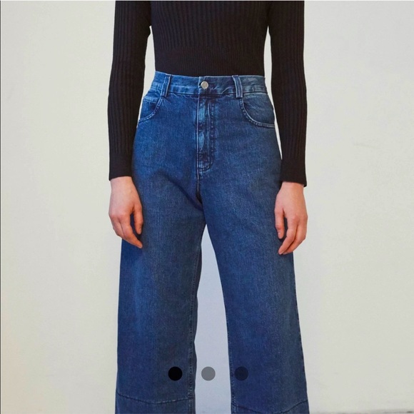 Rachel Comey Denim - SOLD elsewhere! Rachel Comey Legion in Indigo
